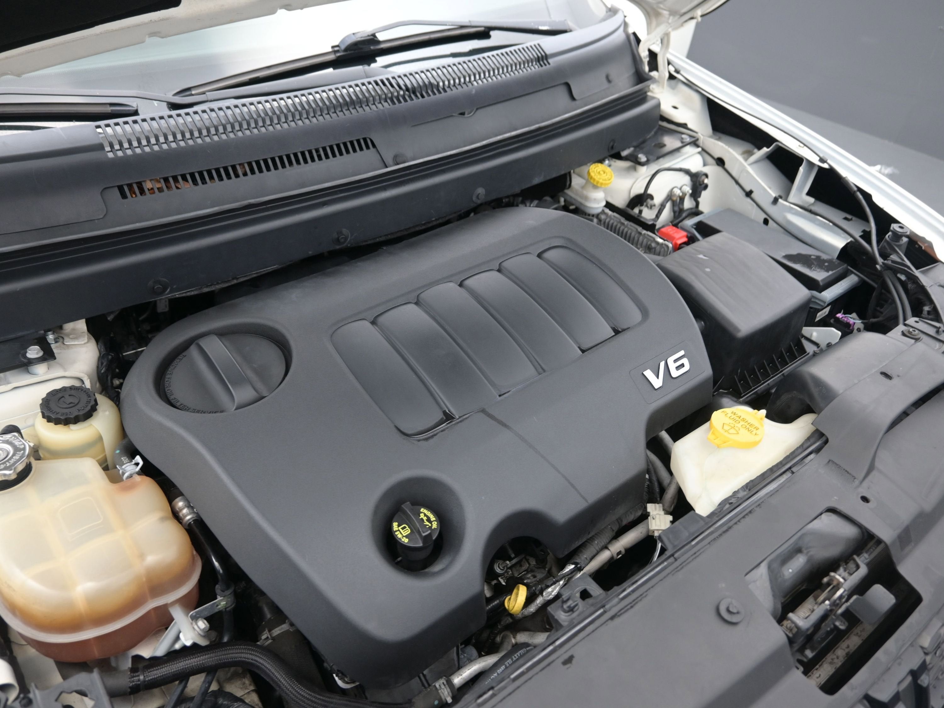 2018 Dodge Journey Crossroad