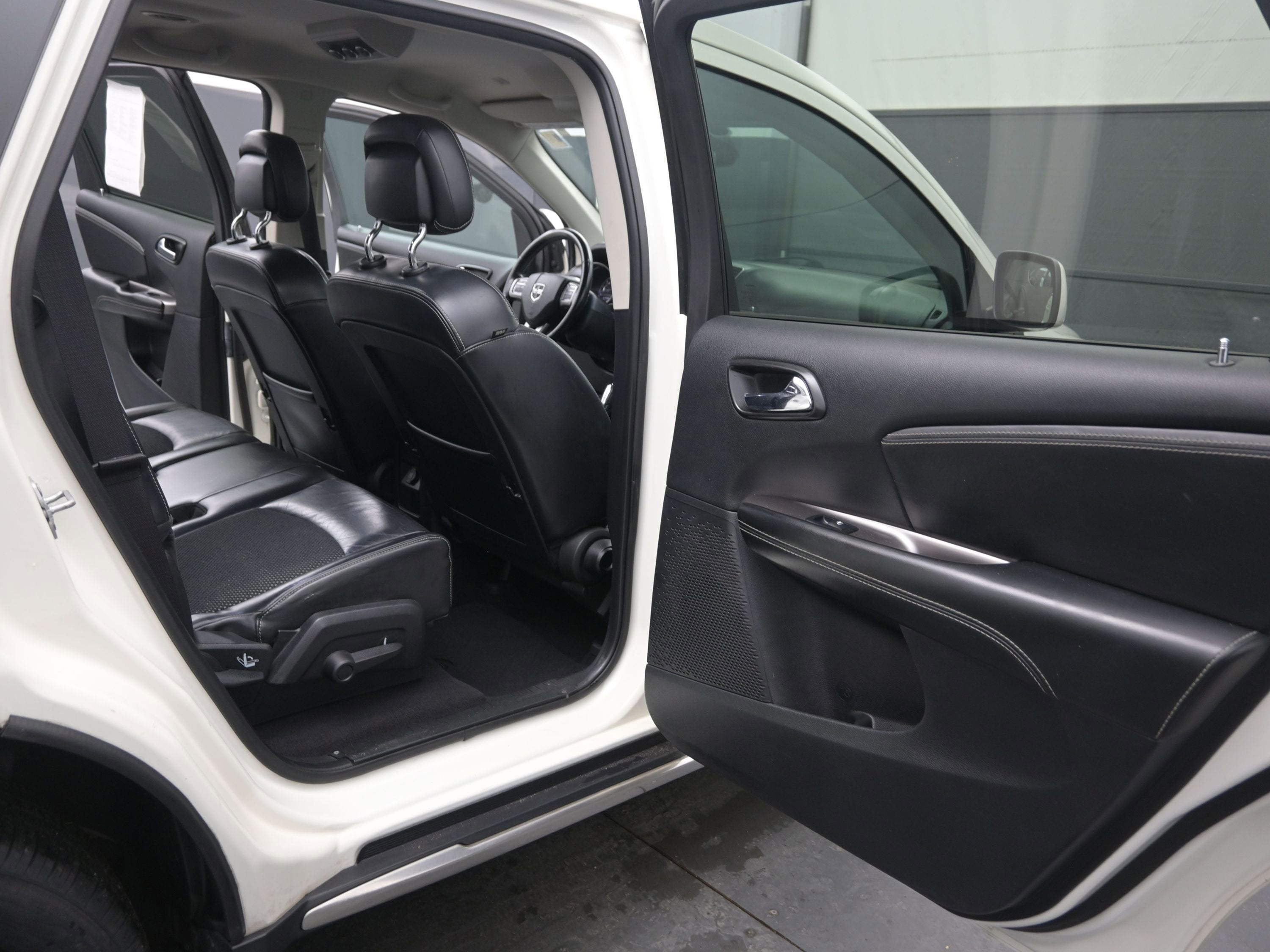 2018 Dodge Journey Crossroad