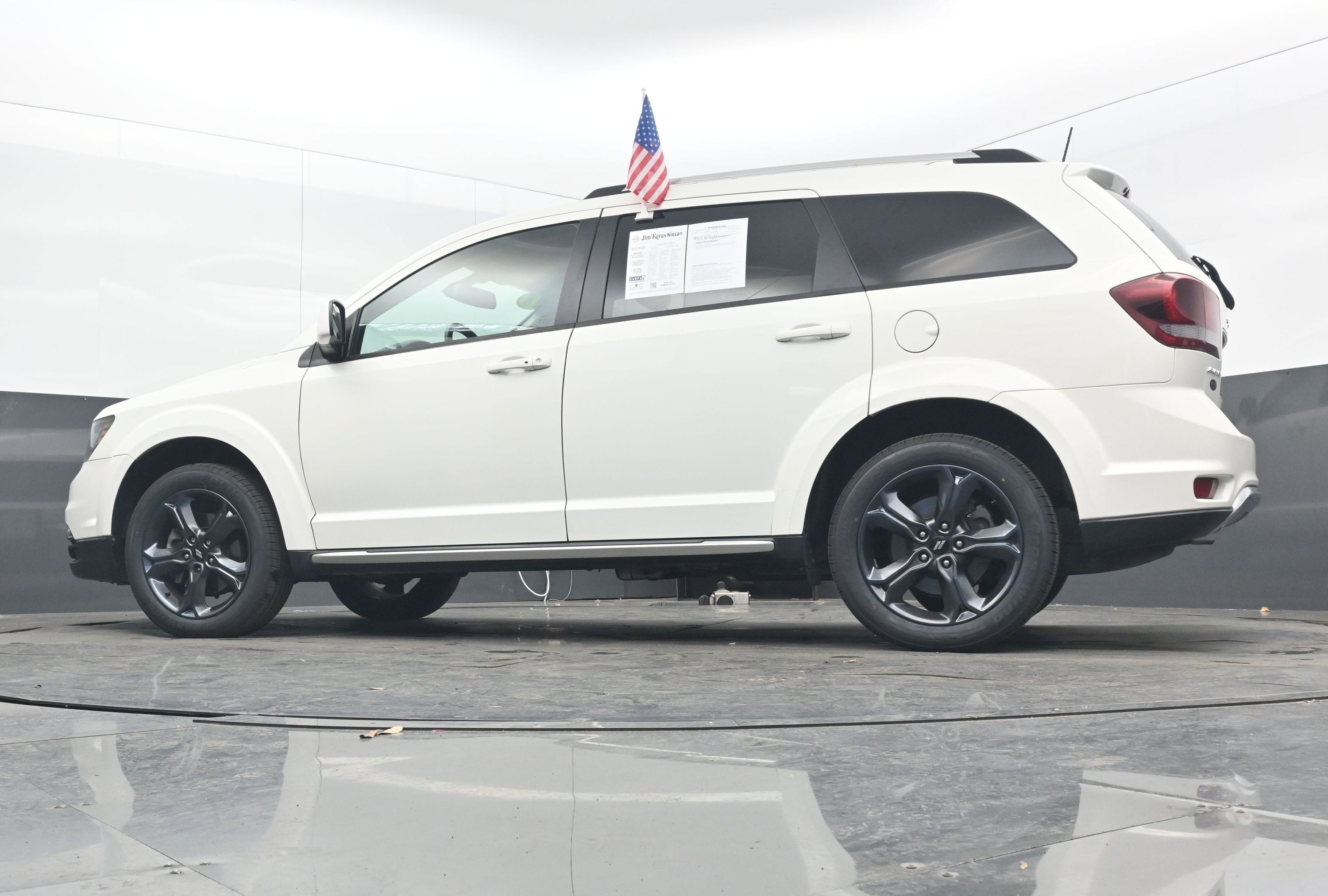 2018 Dodge Journey Crossroad