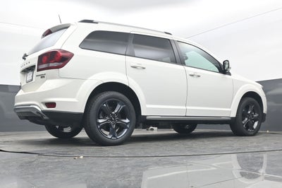 2018 Dodge Journey Crossroad