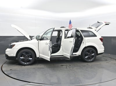 2018 Dodge Journey Crossroad