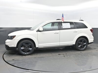 2018 Dodge Journey Crossroad
