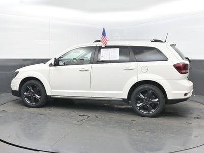 2018 Dodge Journey Crossroad