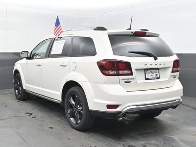 2018 Dodge Journey Crossroad