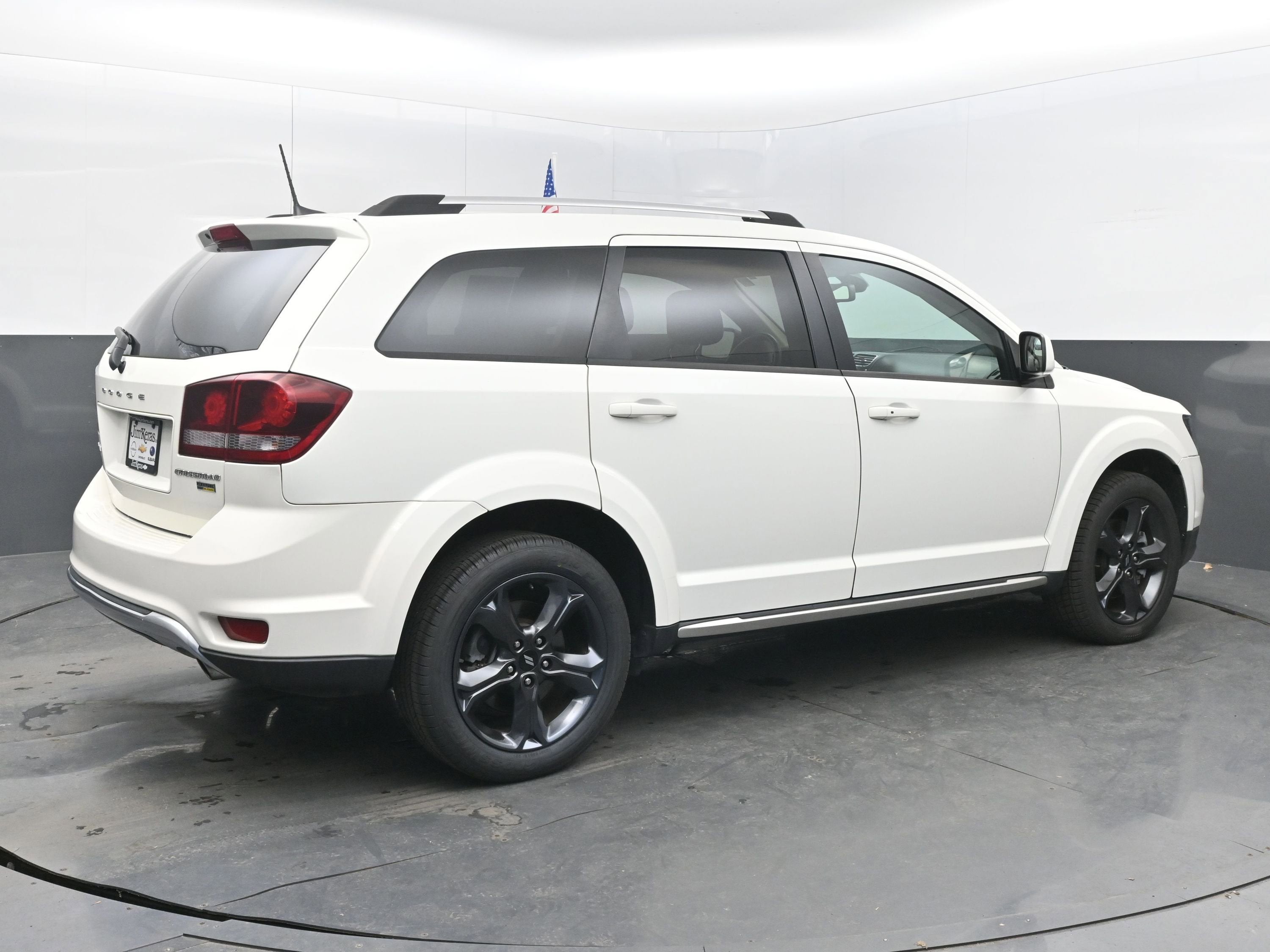 2018 Dodge Journey Crossroad