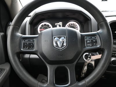 2018 RAM 1500 Tradesman