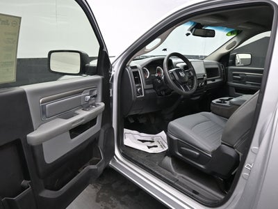 2018 RAM 1500 Tradesman