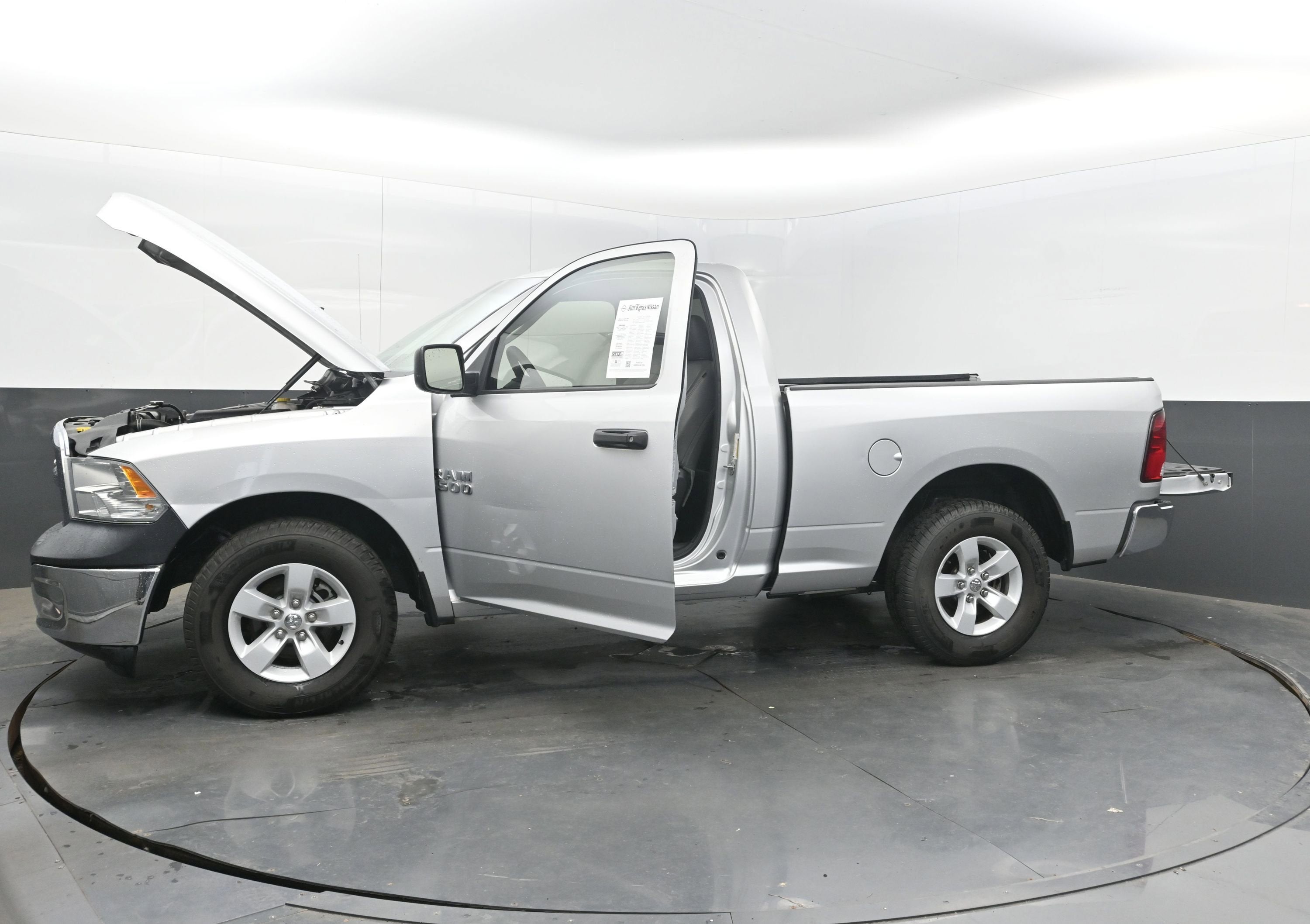 2018 RAM 1500 Tradesman