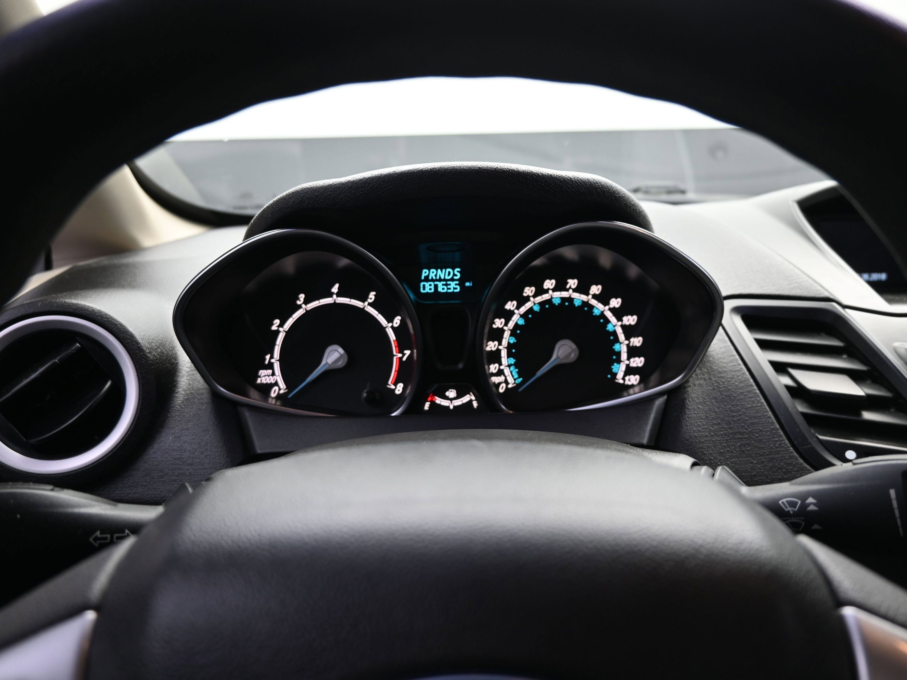 2019 Ford Fiesta SE