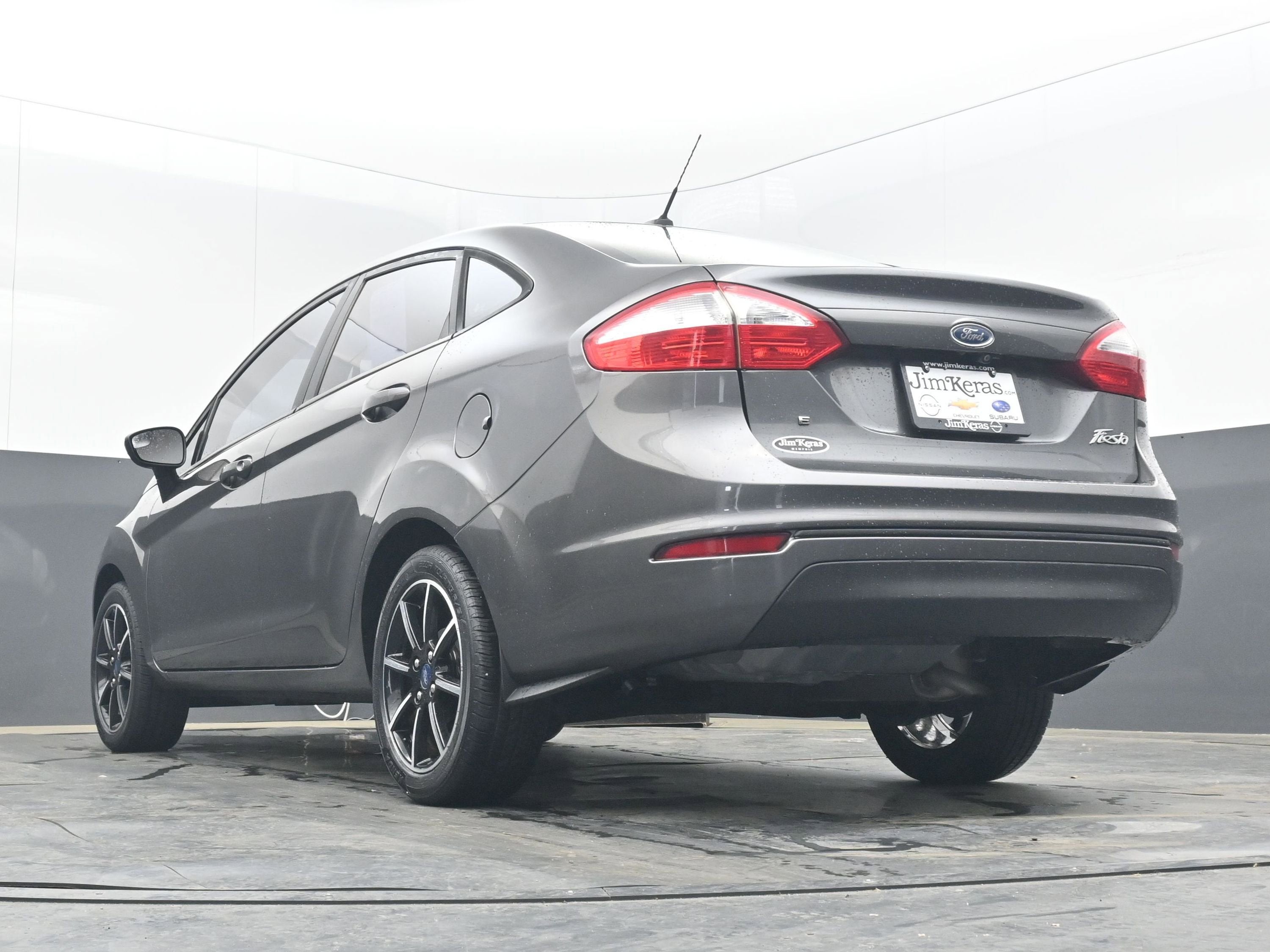 2019 Ford Fiesta SE