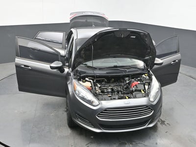2019 Ford Fiesta SE