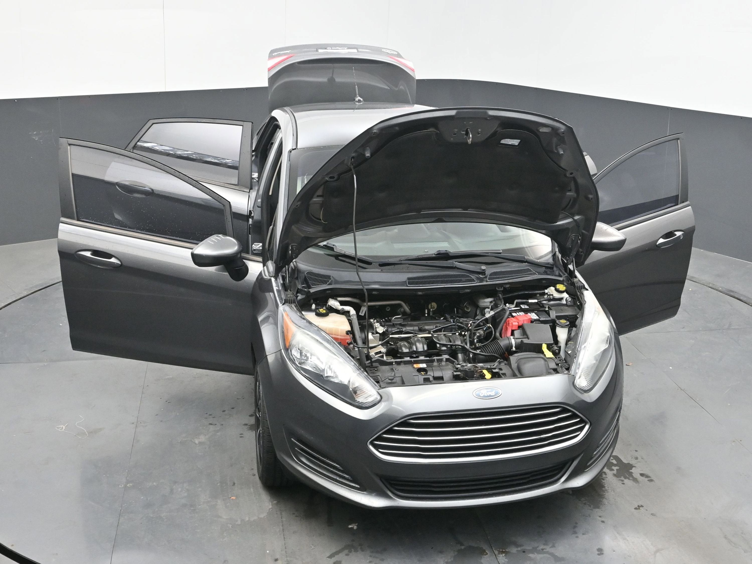 2019 Ford Fiesta SE