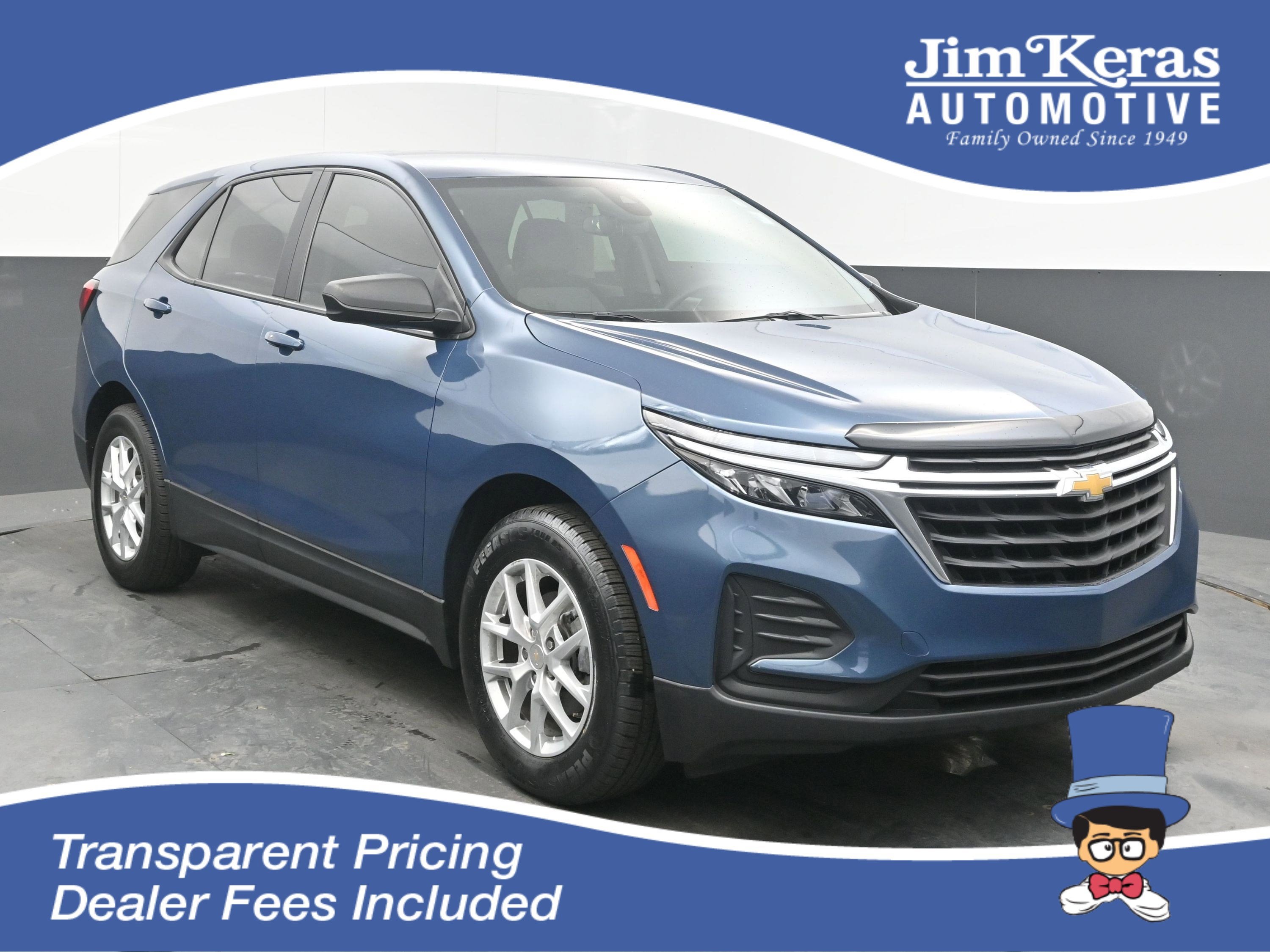 2024 Chevrolet Equinox