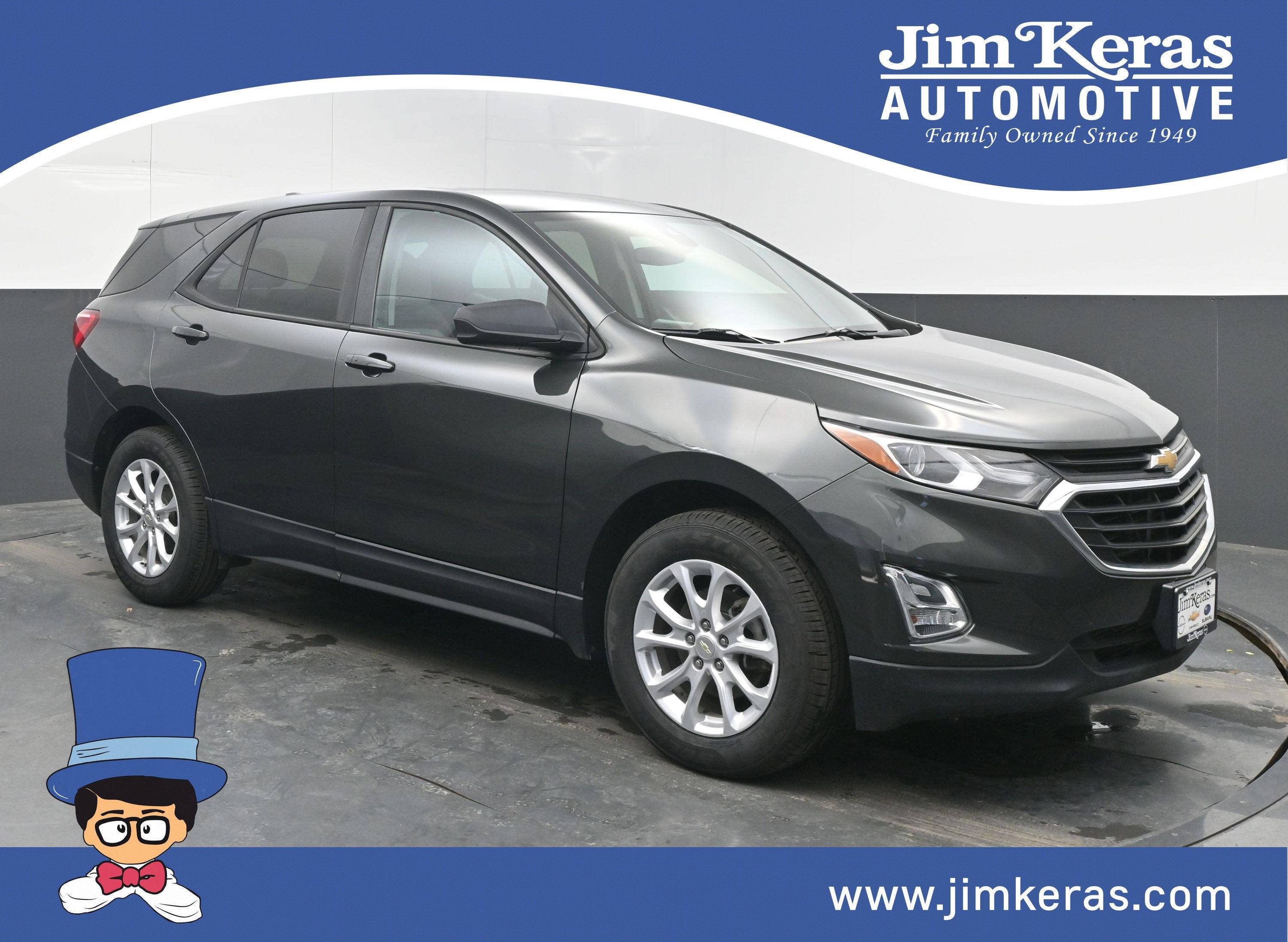 2020 Chevrolet Equinox LS