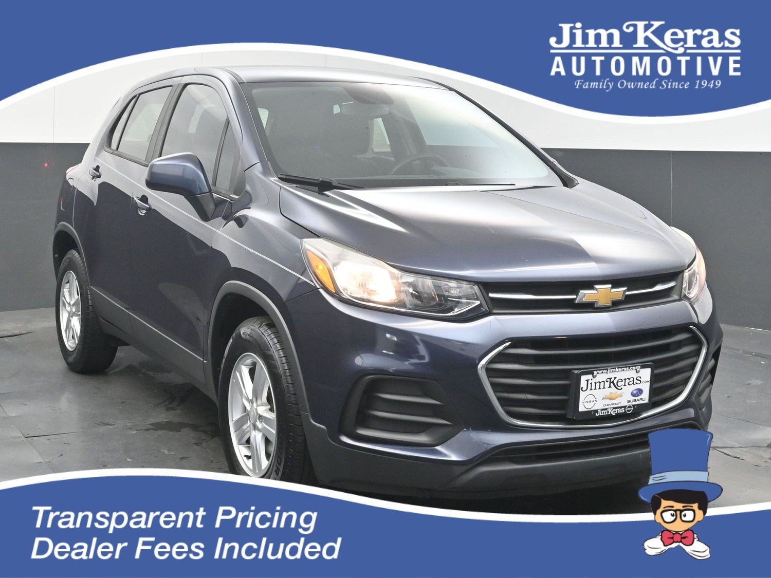 2019 Chevrolet Trax LS
