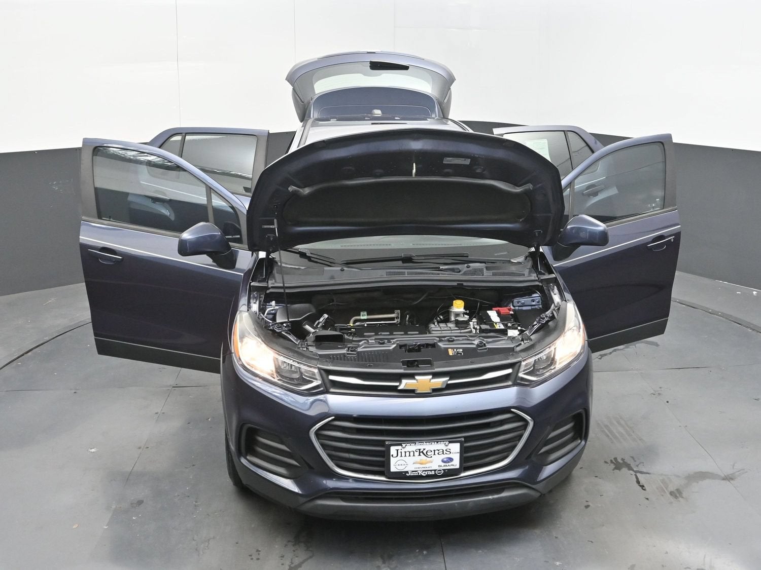 2019 Chevrolet Trax LS