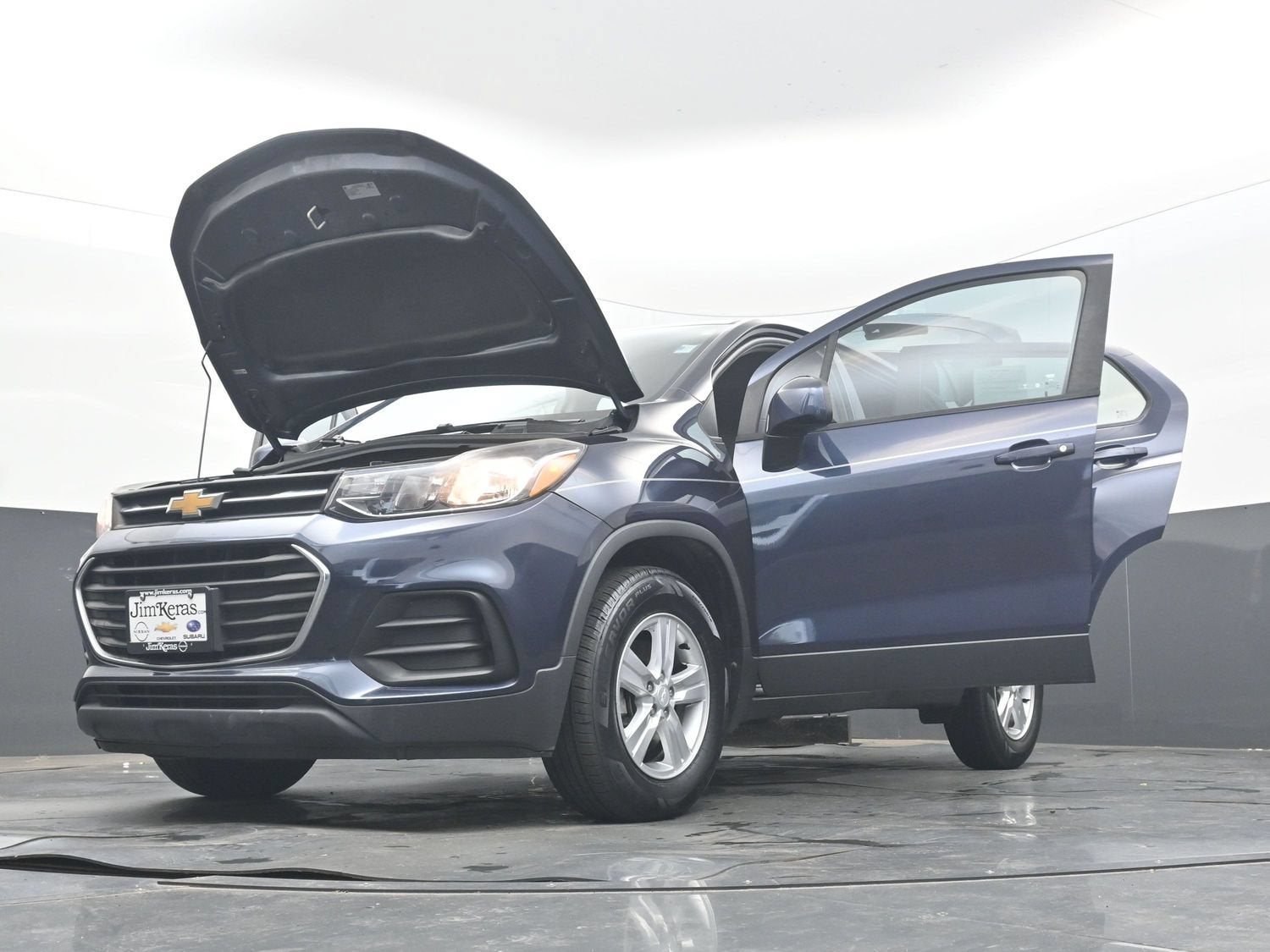 2019 Chevrolet Trax LS