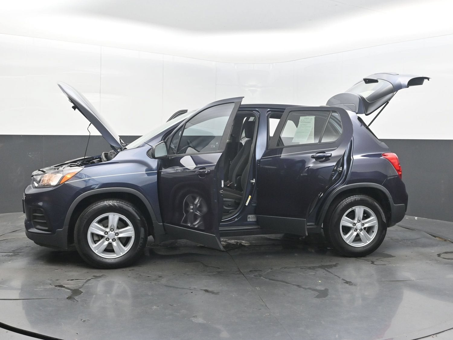 2019 Chevrolet Trax LS