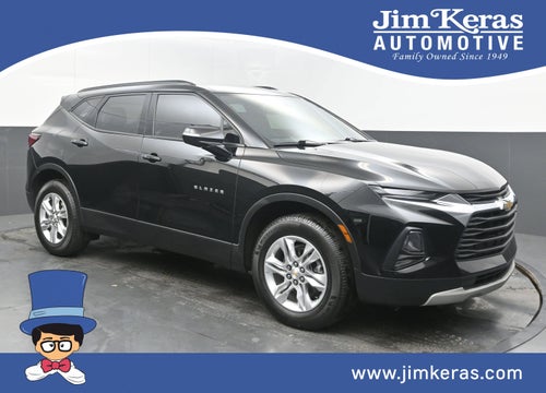 2022 Chevrolet Blazer LT