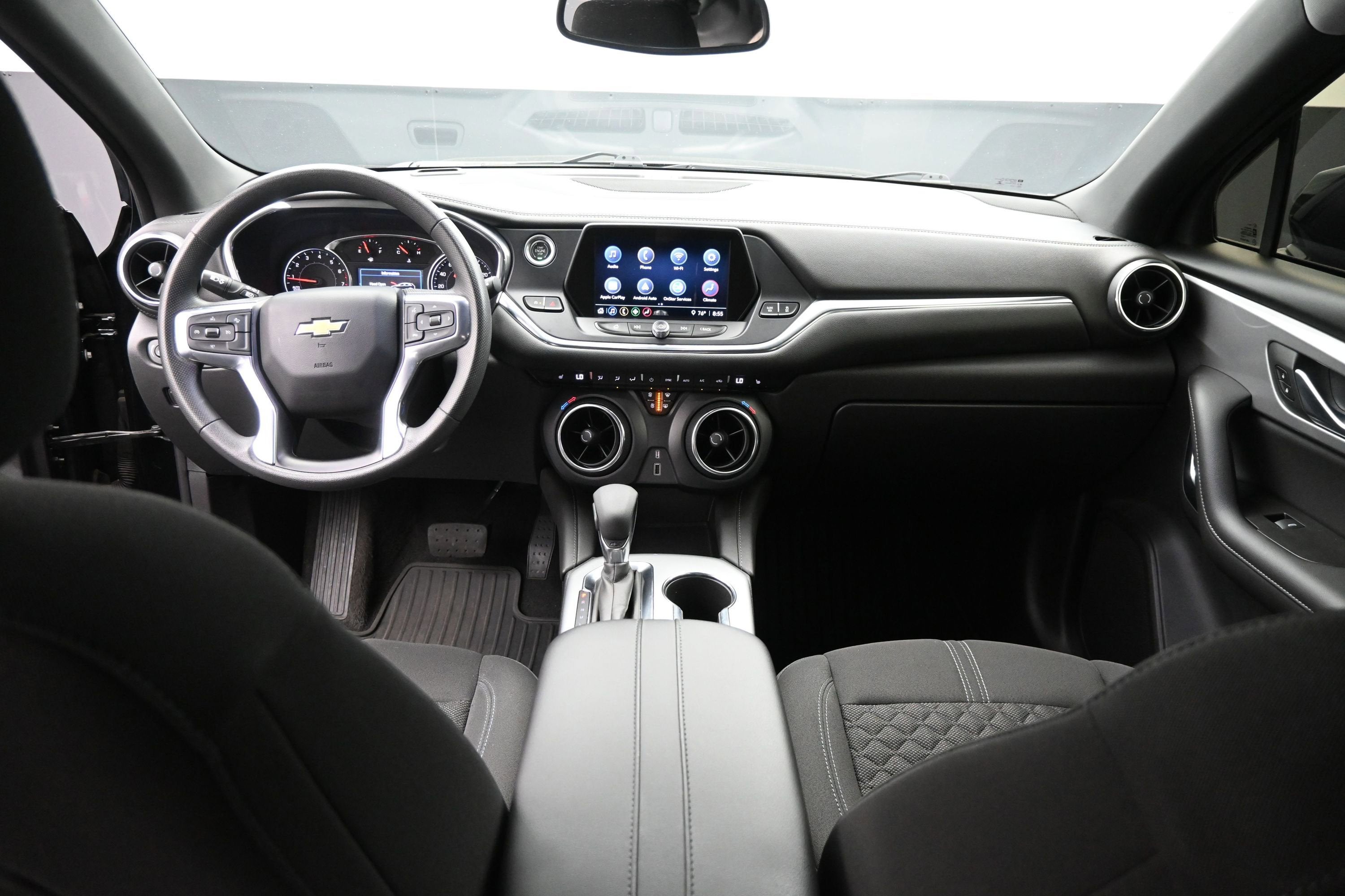 2022 Chevrolet Blazer LT