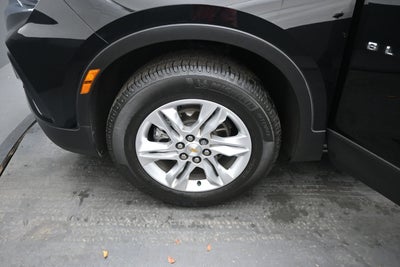 2022 Chevrolet Blazer LT