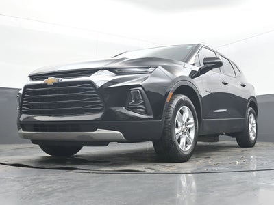 2022 Chevrolet Blazer LT