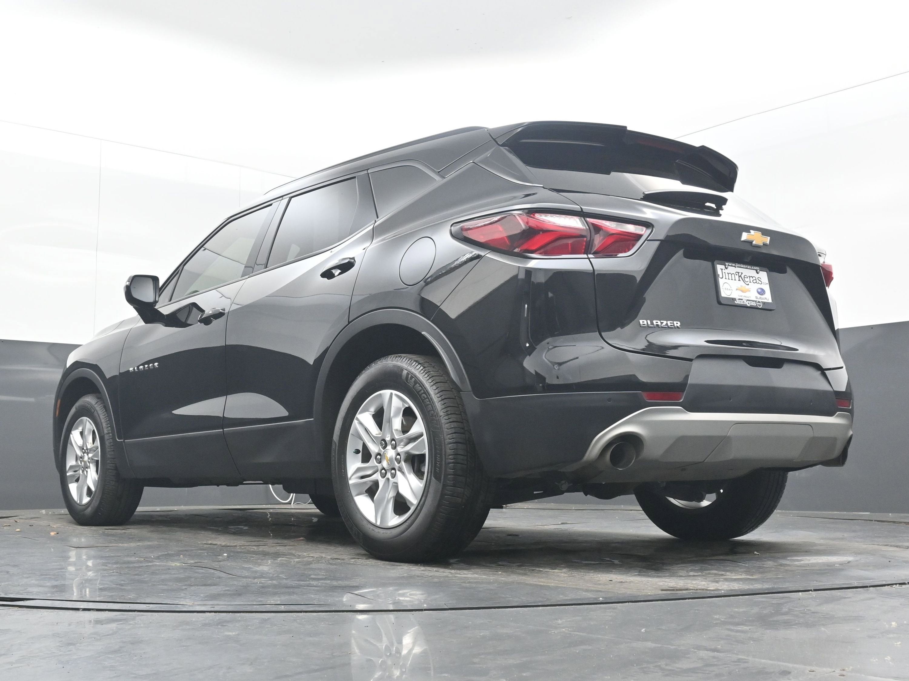 2022 Chevrolet Blazer LT