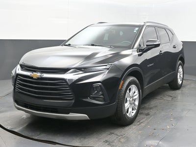 2022 Chevrolet Blazer LT