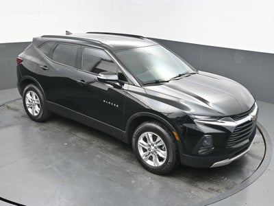 2022 Chevrolet Blazer LT