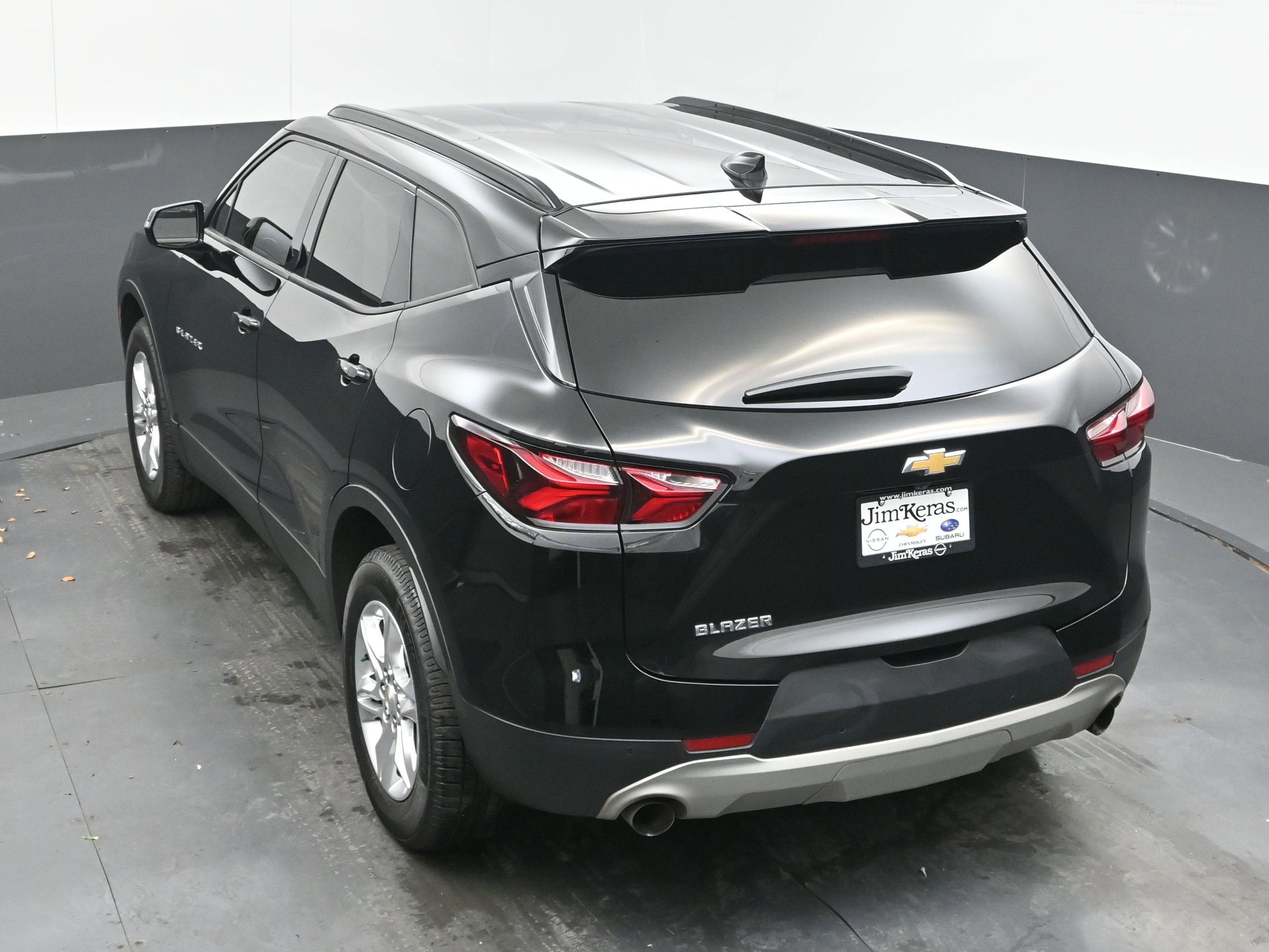 2022 Chevrolet Blazer LT