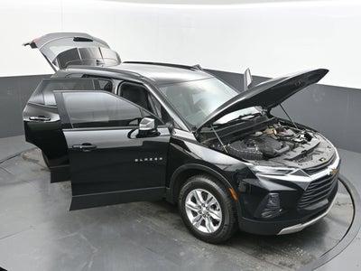 2022 Chevrolet Blazer LT