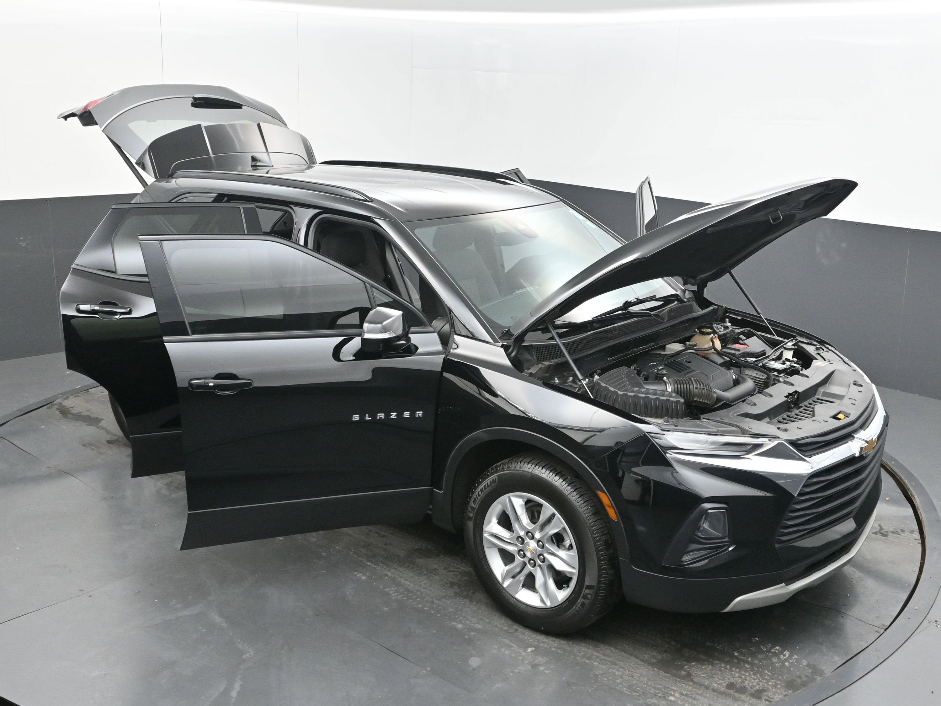 2022 Chevrolet Blazer LT