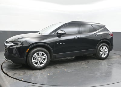 2022 Chevrolet Blazer LT
