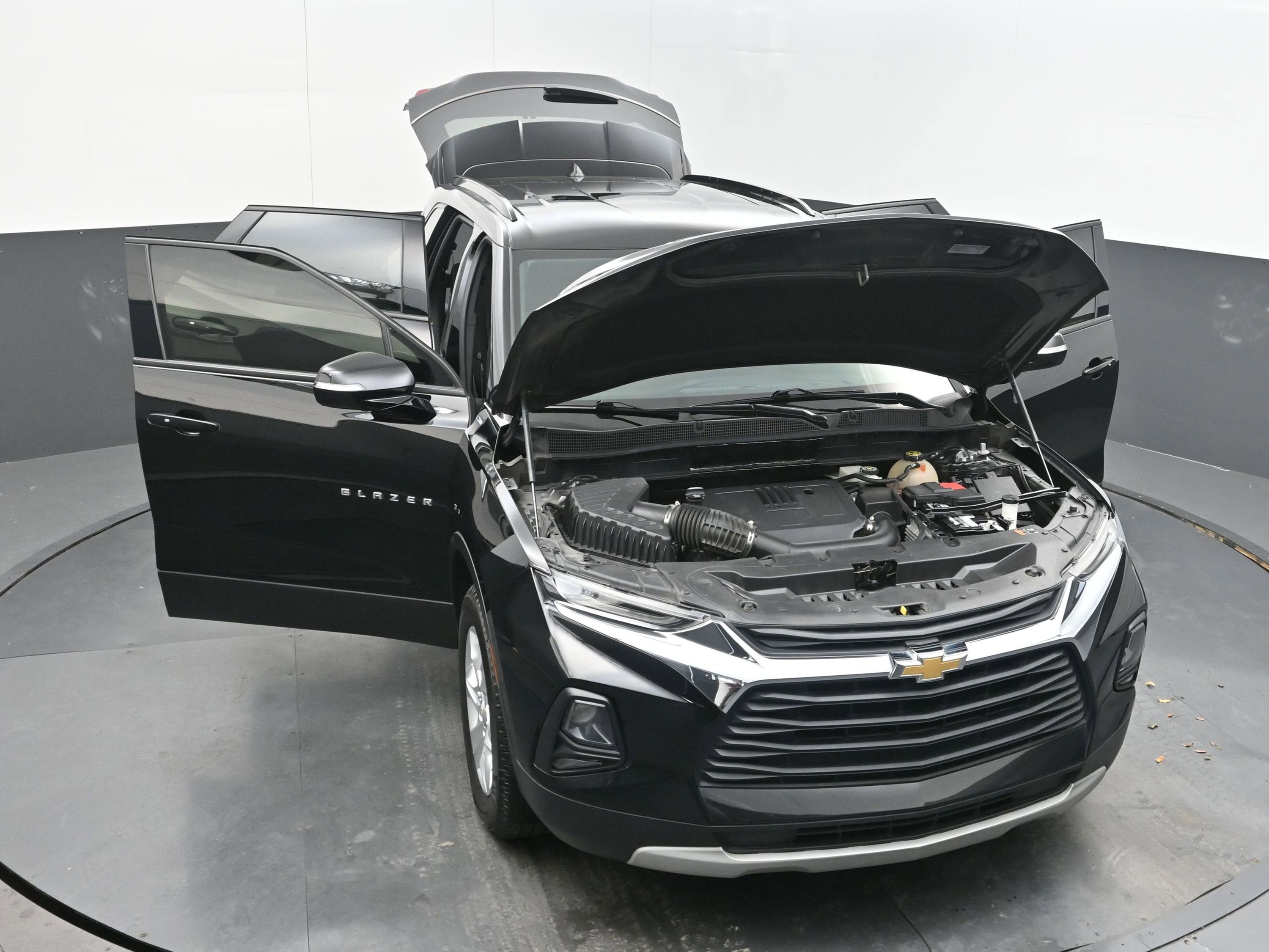 2022 Chevrolet Blazer LT