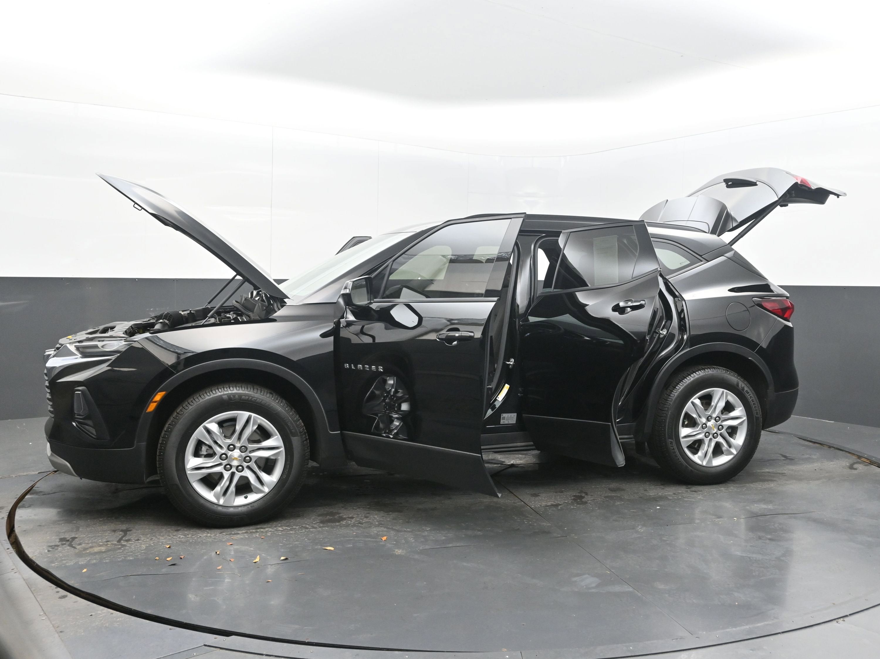 2022 Chevrolet Blazer LT