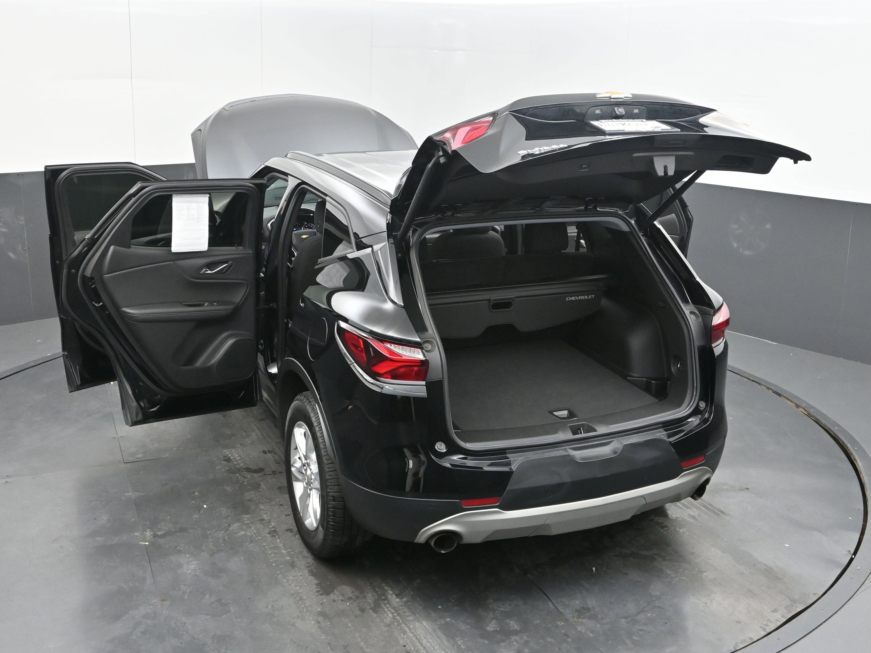 2022 Chevrolet Blazer LT