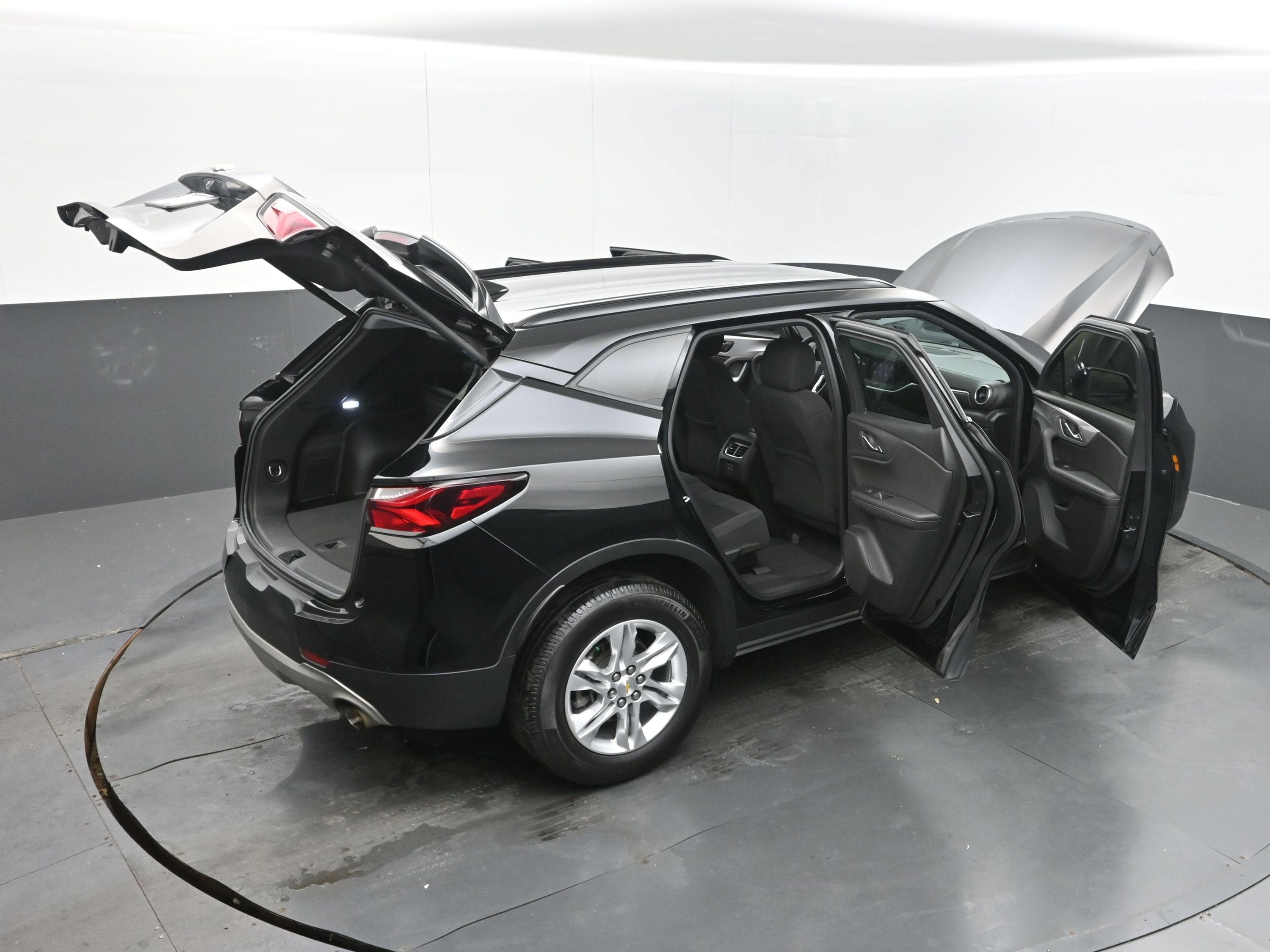 2022 Chevrolet Blazer LT