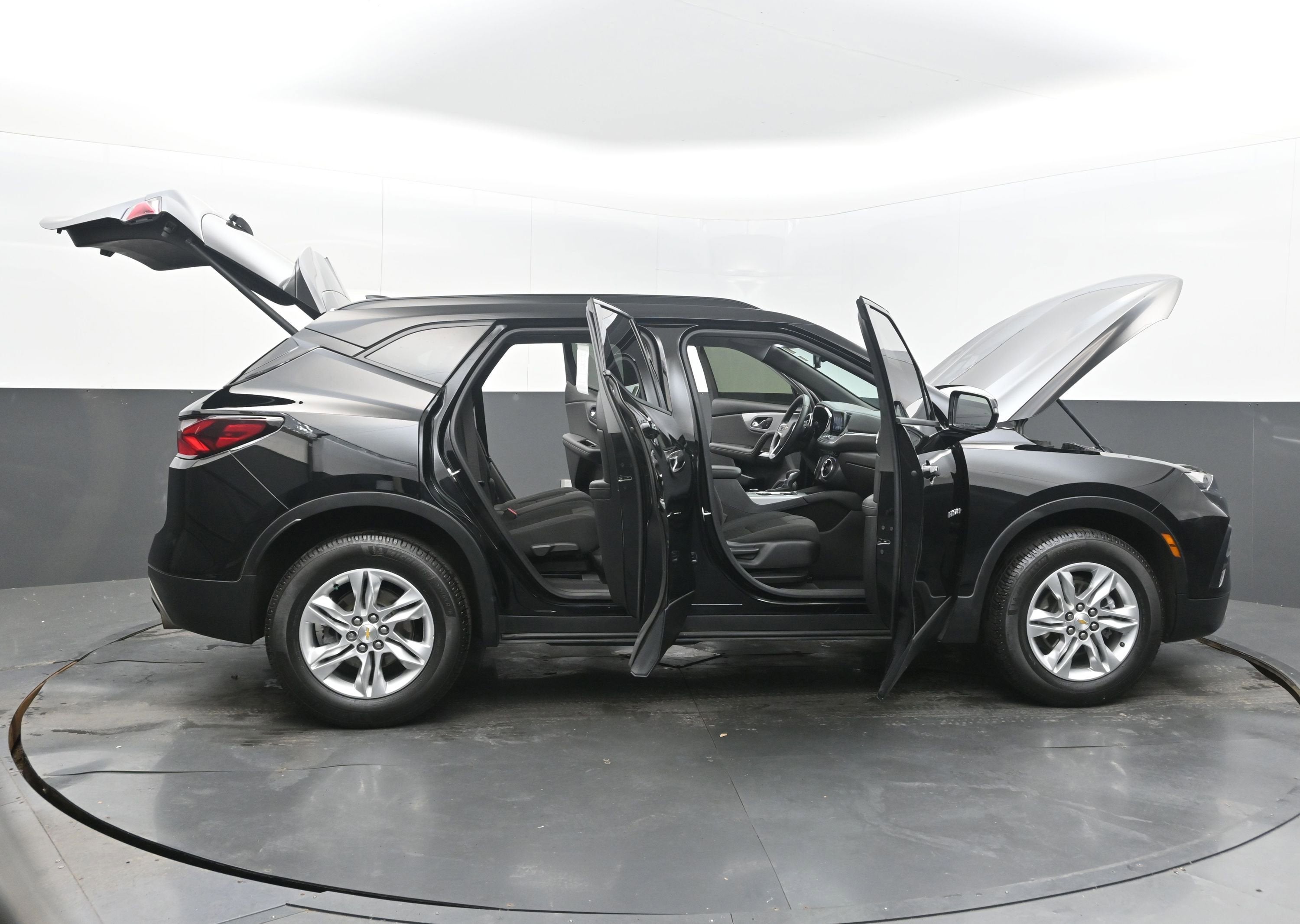 2022 Chevrolet Blazer LT