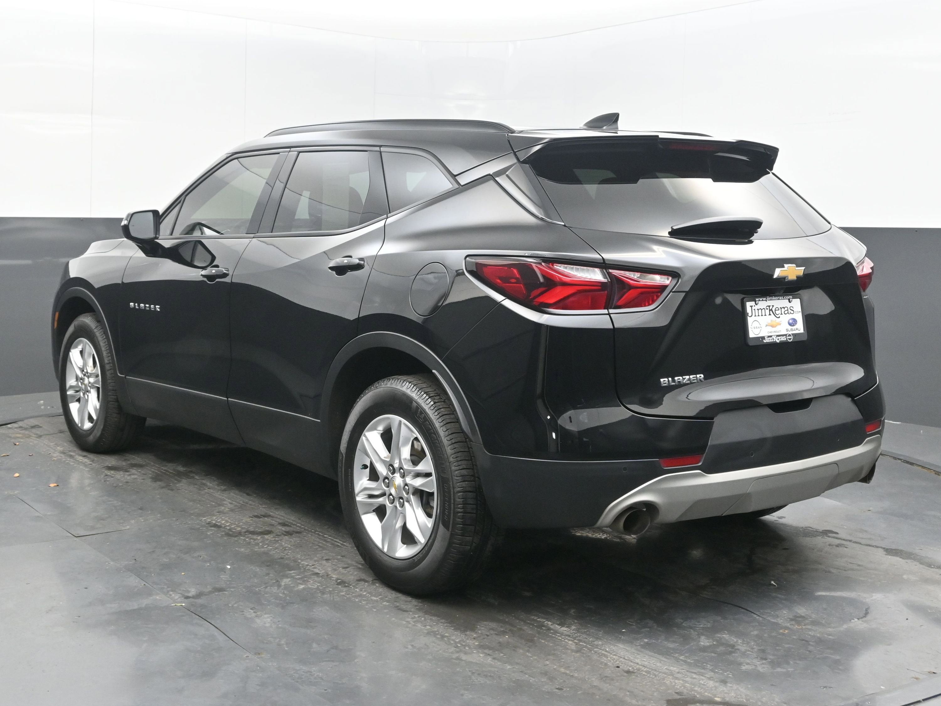 2022 Chevrolet Blazer LT