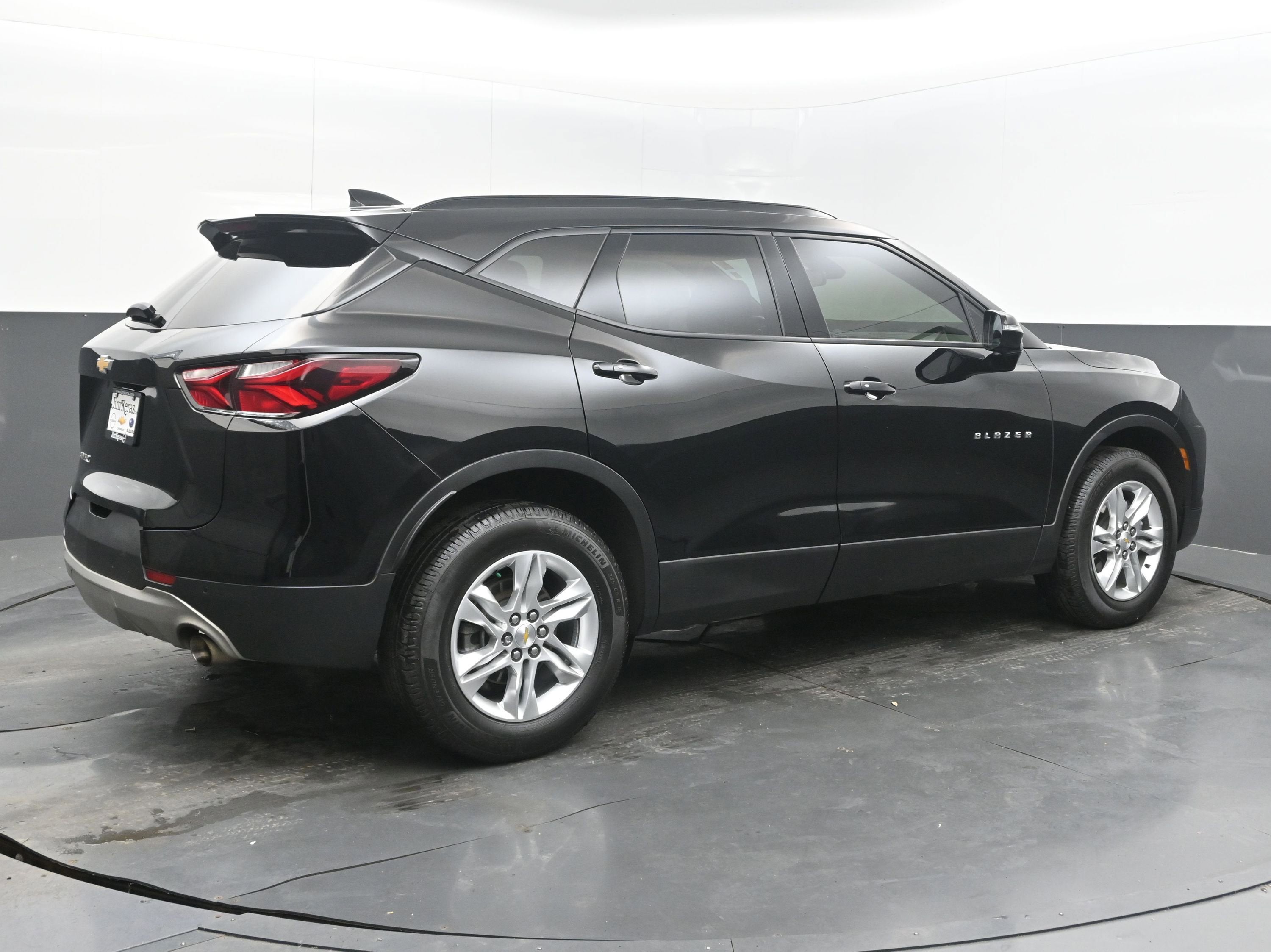 2022 Chevrolet Blazer LT