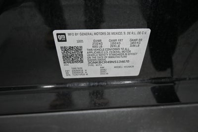 2022 Chevrolet Blazer LT