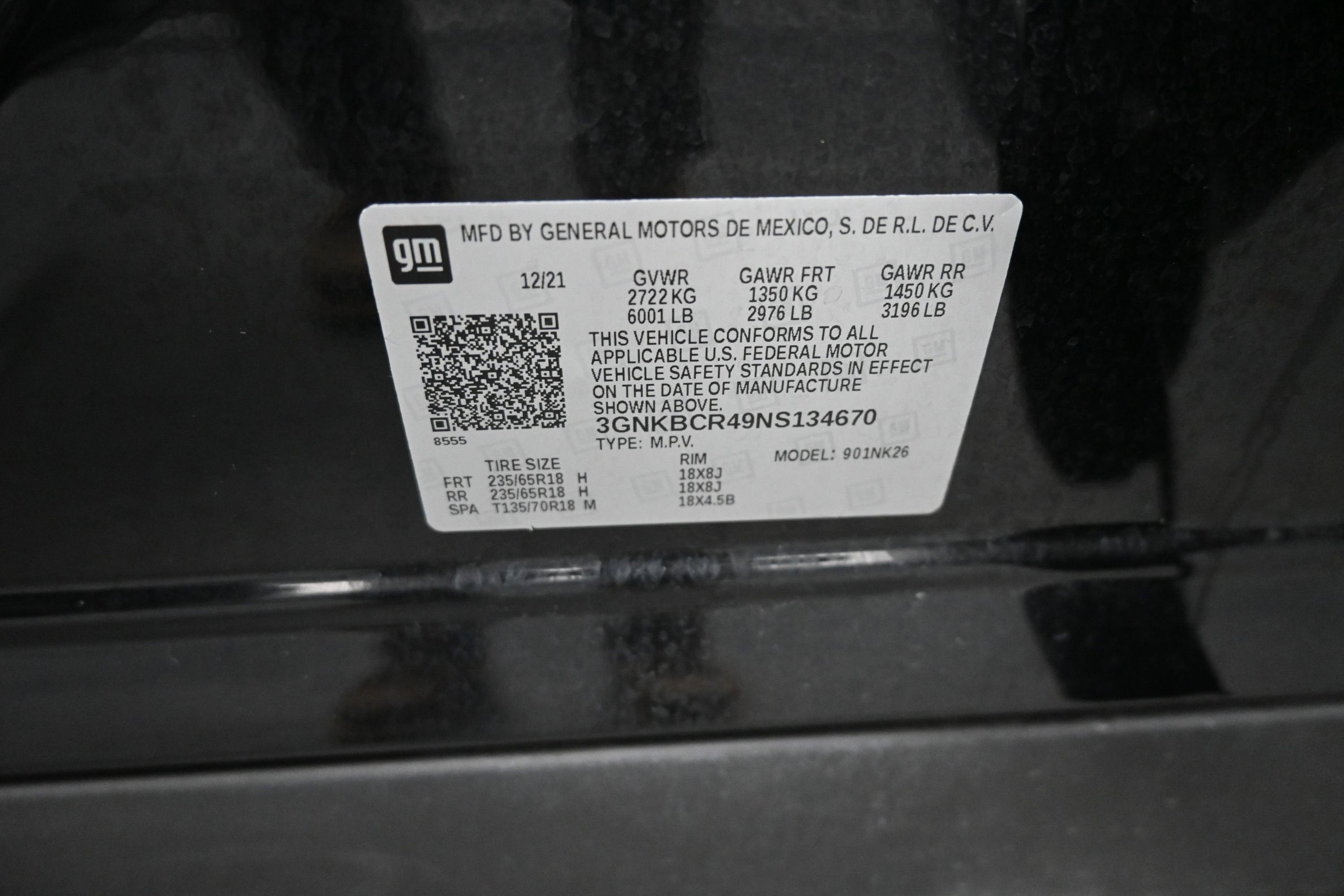 2022 Chevrolet Blazer LT