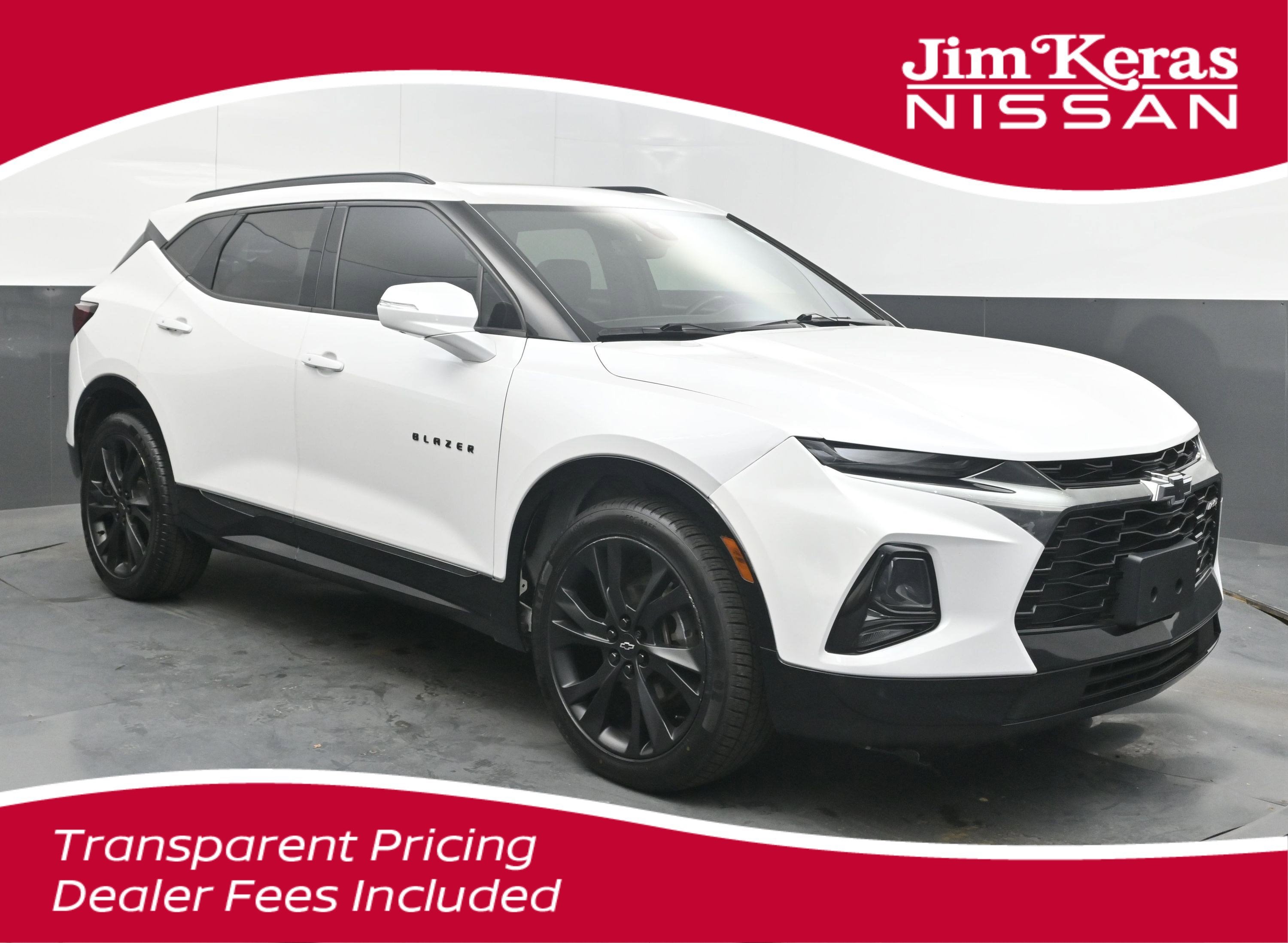 2020 Chevrolet Blazer