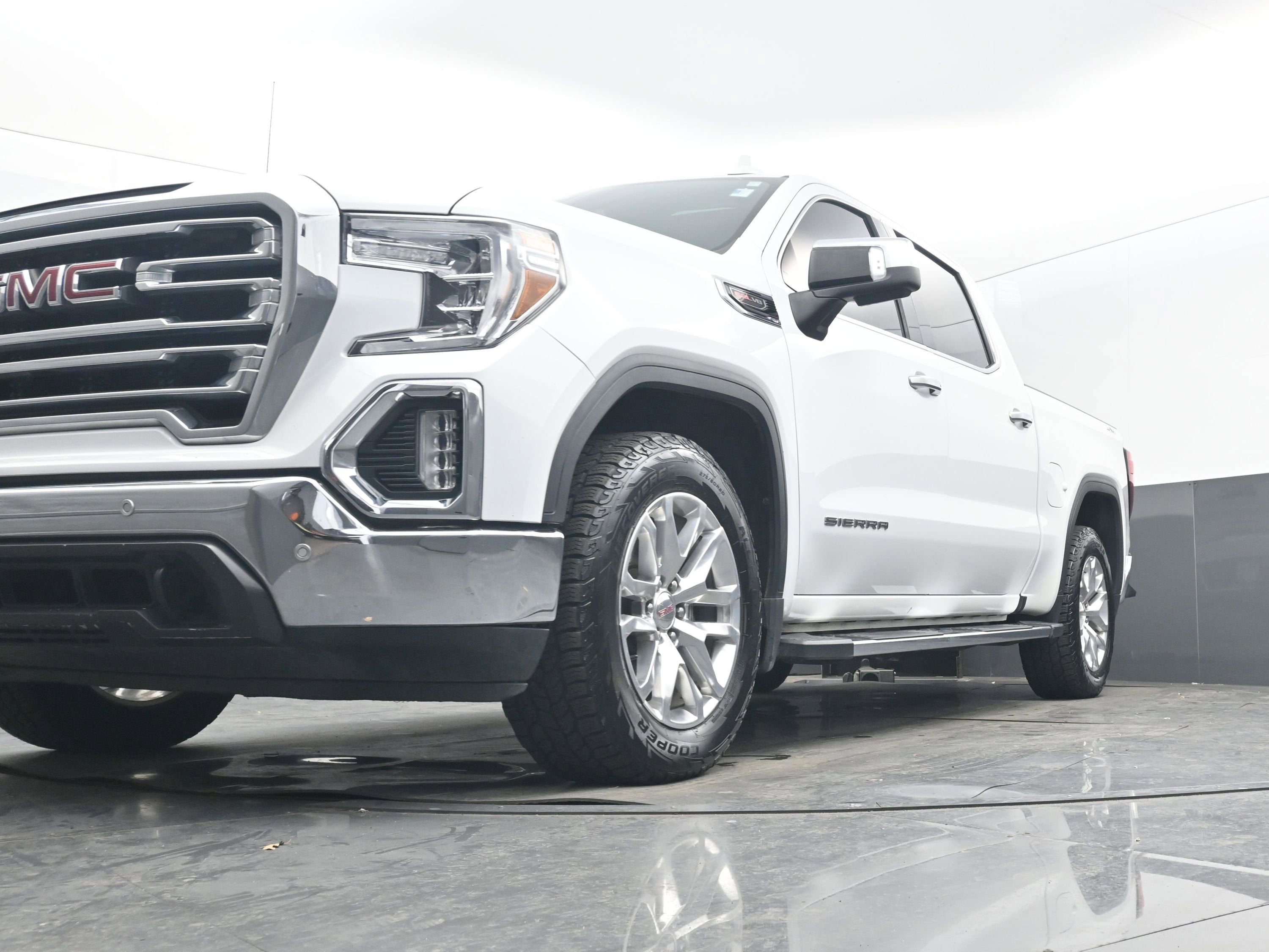 2022 GMC Sierra 1500 Limited SLT