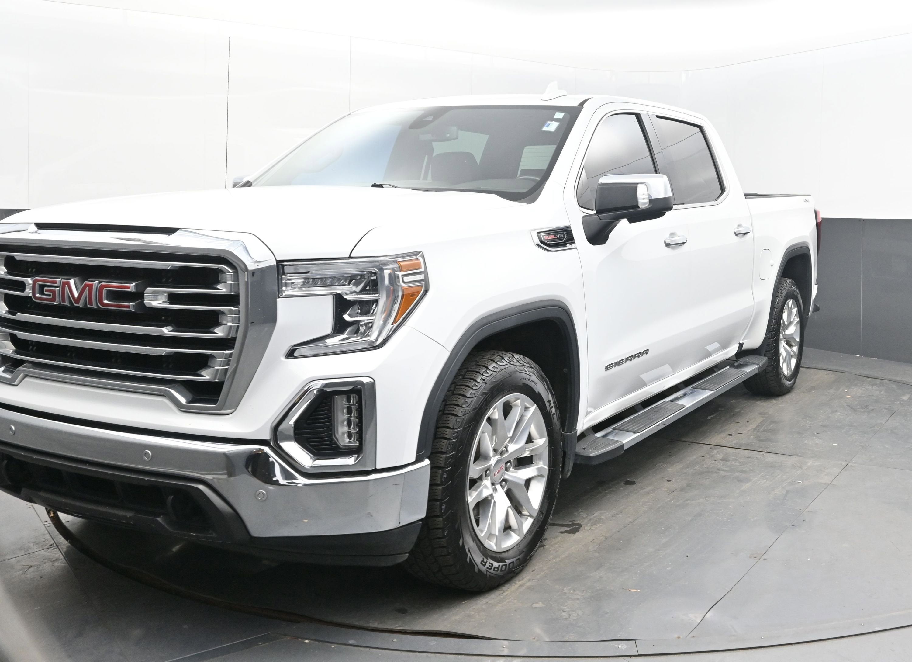 2022 GMC Sierra 1500 Limited SLT
