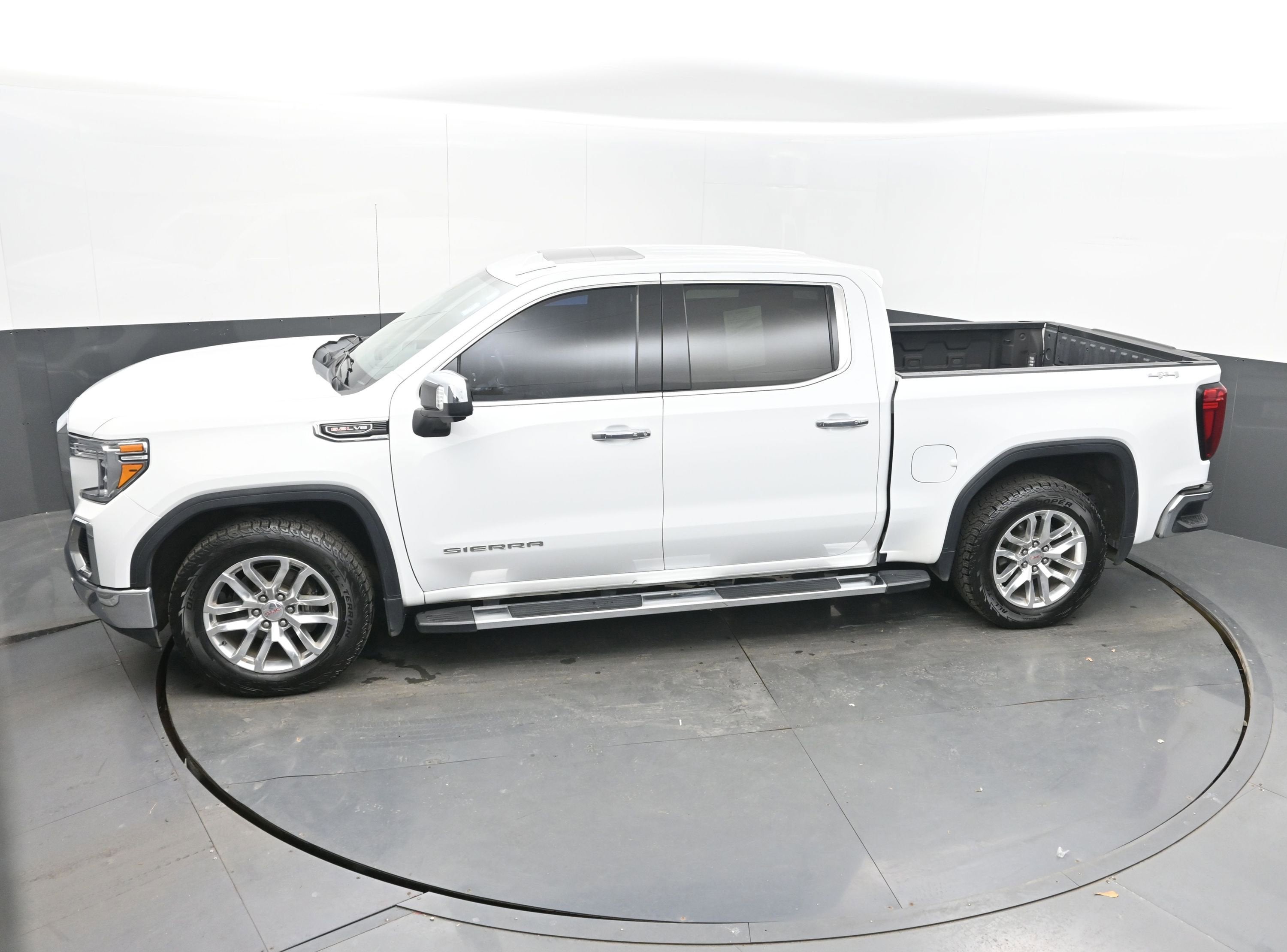 2022 GMC Sierra 1500 Limited SLT
