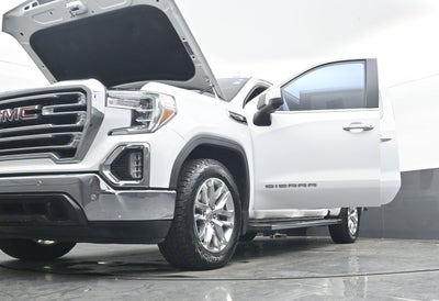 2022 GMC Sierra 1500 Limited SLT