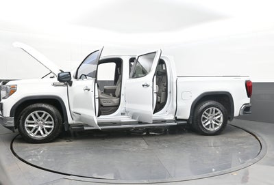 2022 GMC Sierra 1500 Limited SLT