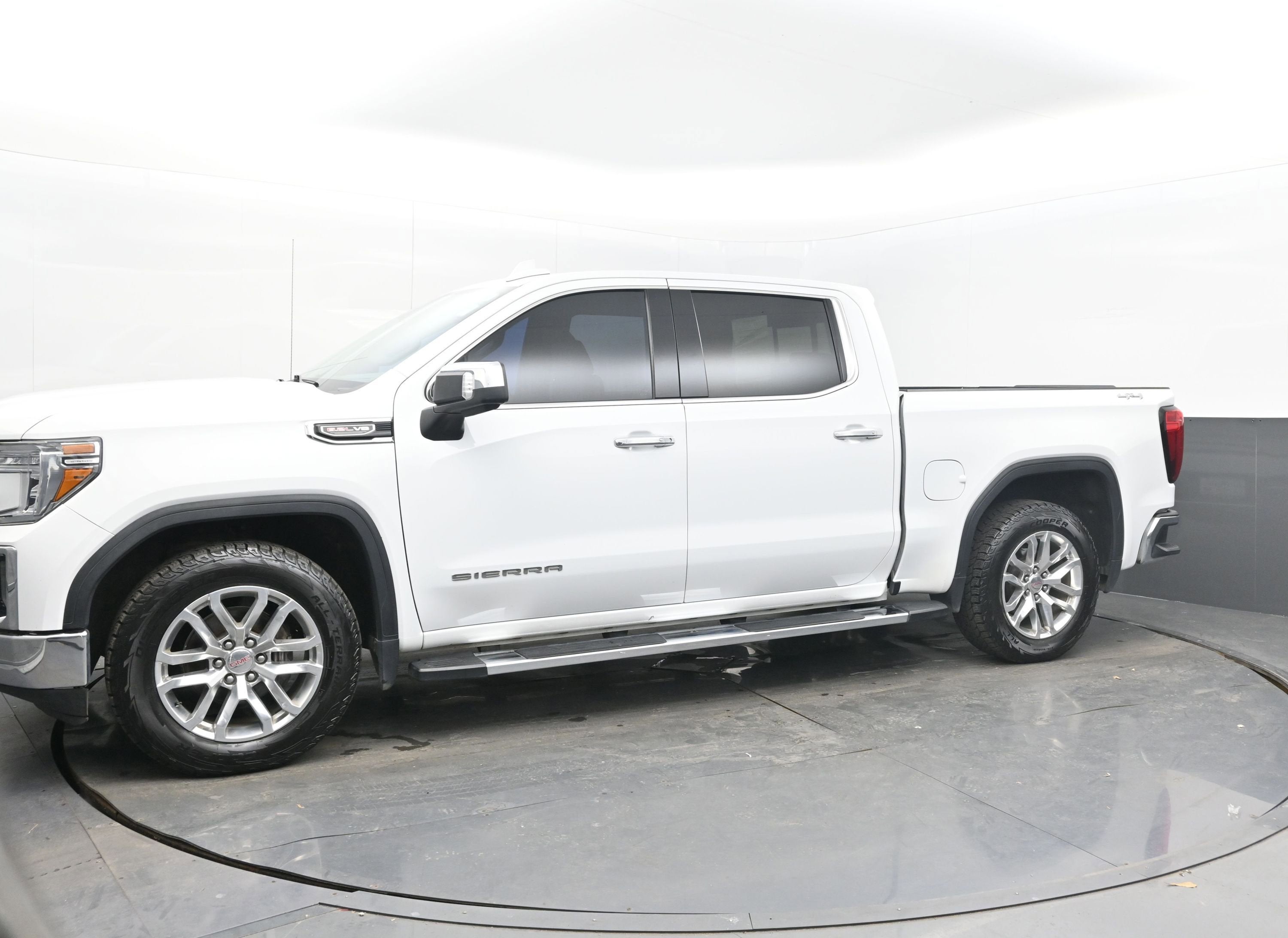 2022 GMC Sierra 1500 Limited SLT