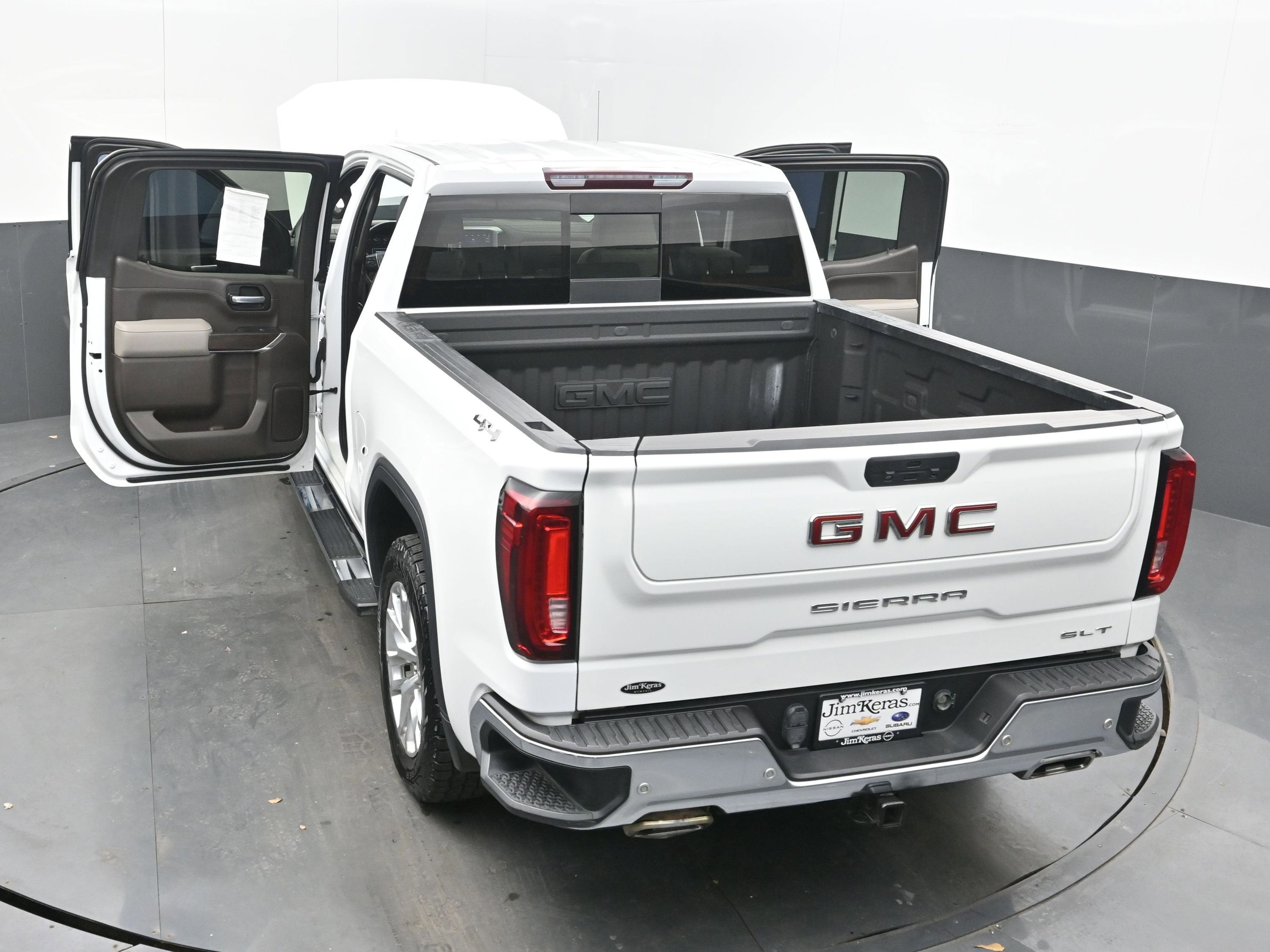 2022 GMC Sierra 1500 Limited SLT